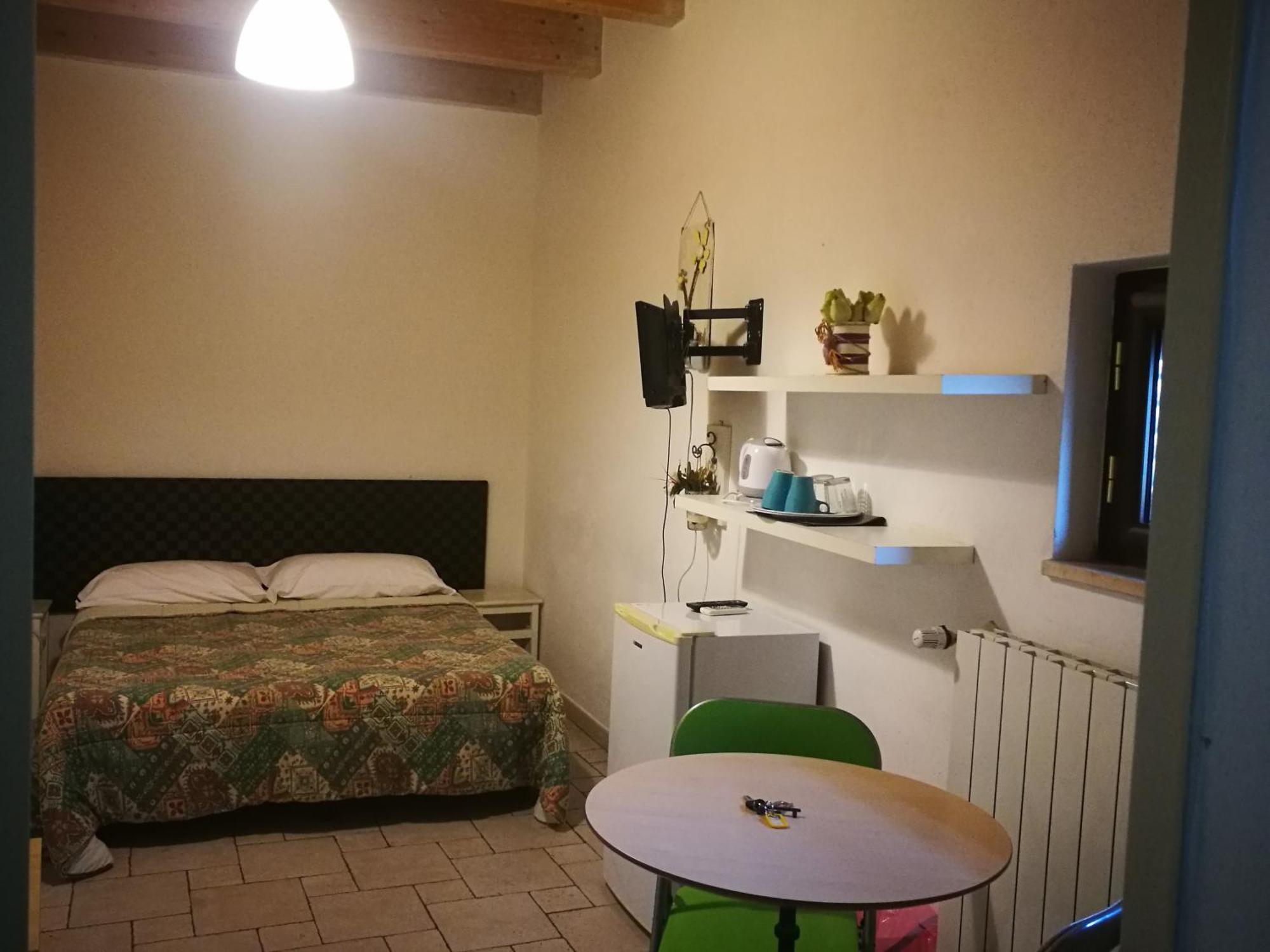 Corte Del Borgo Antico Барі Номер фото
