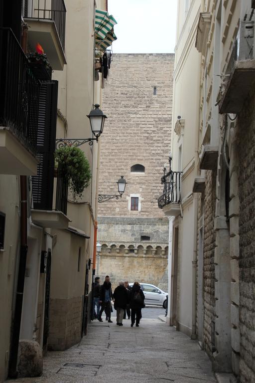 Corte Del Borgo Antico Барі Екстер'єр фото