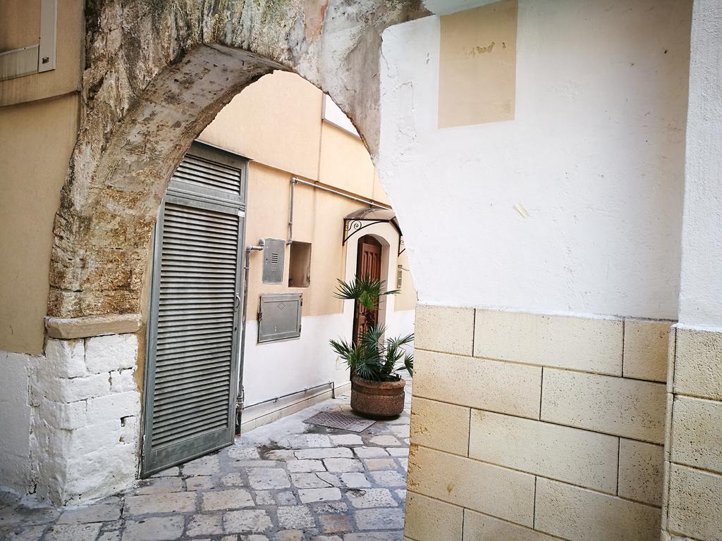 Corte Del Borgo Antico Барі Екстер'єр фото