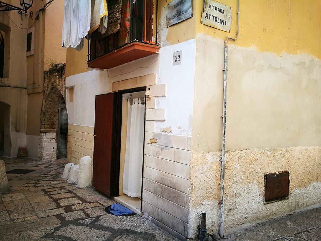 Corte Del Borgo Antico Барі Екстер'єр фото